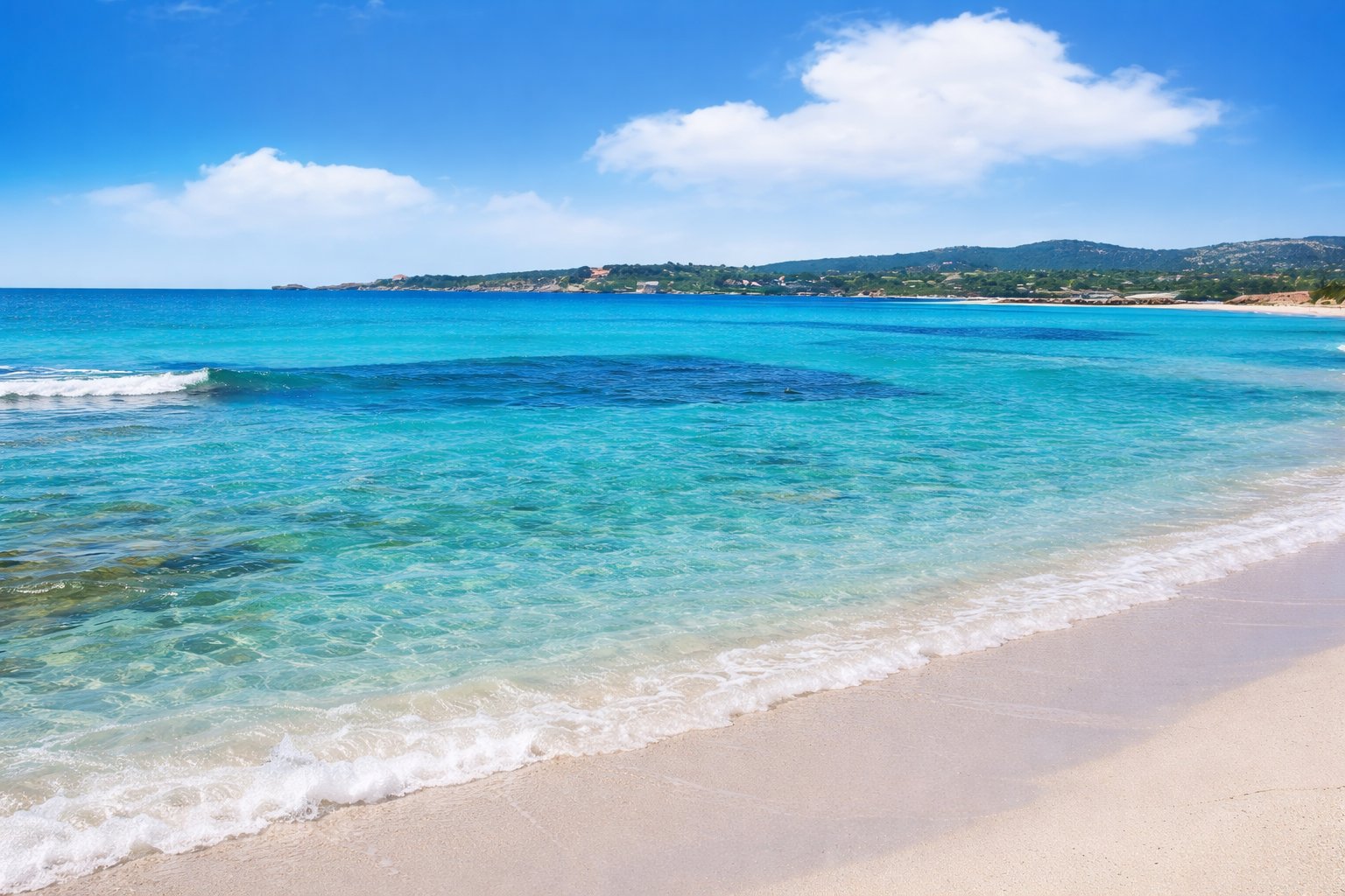 Spiaggia delle Bombarde