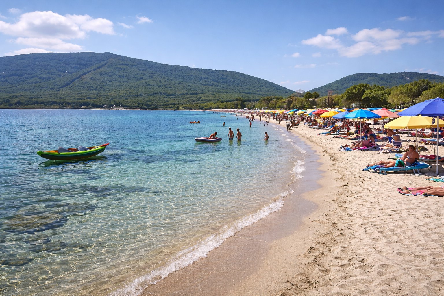 Spiaggia La Stalla