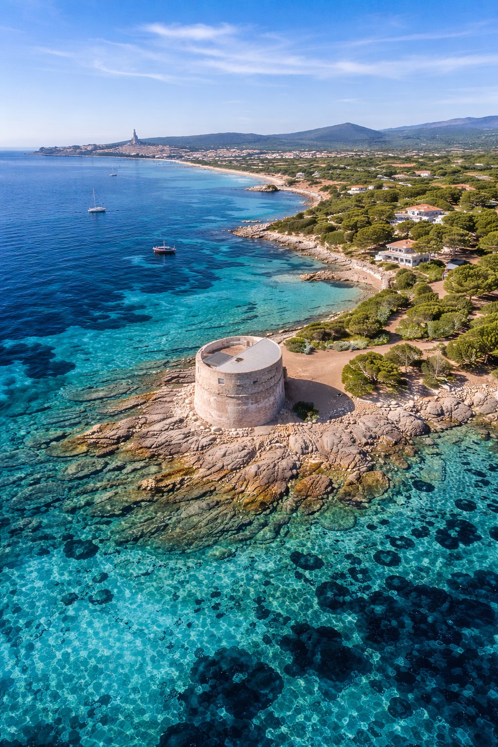 Spiaggia del Lazzaretto