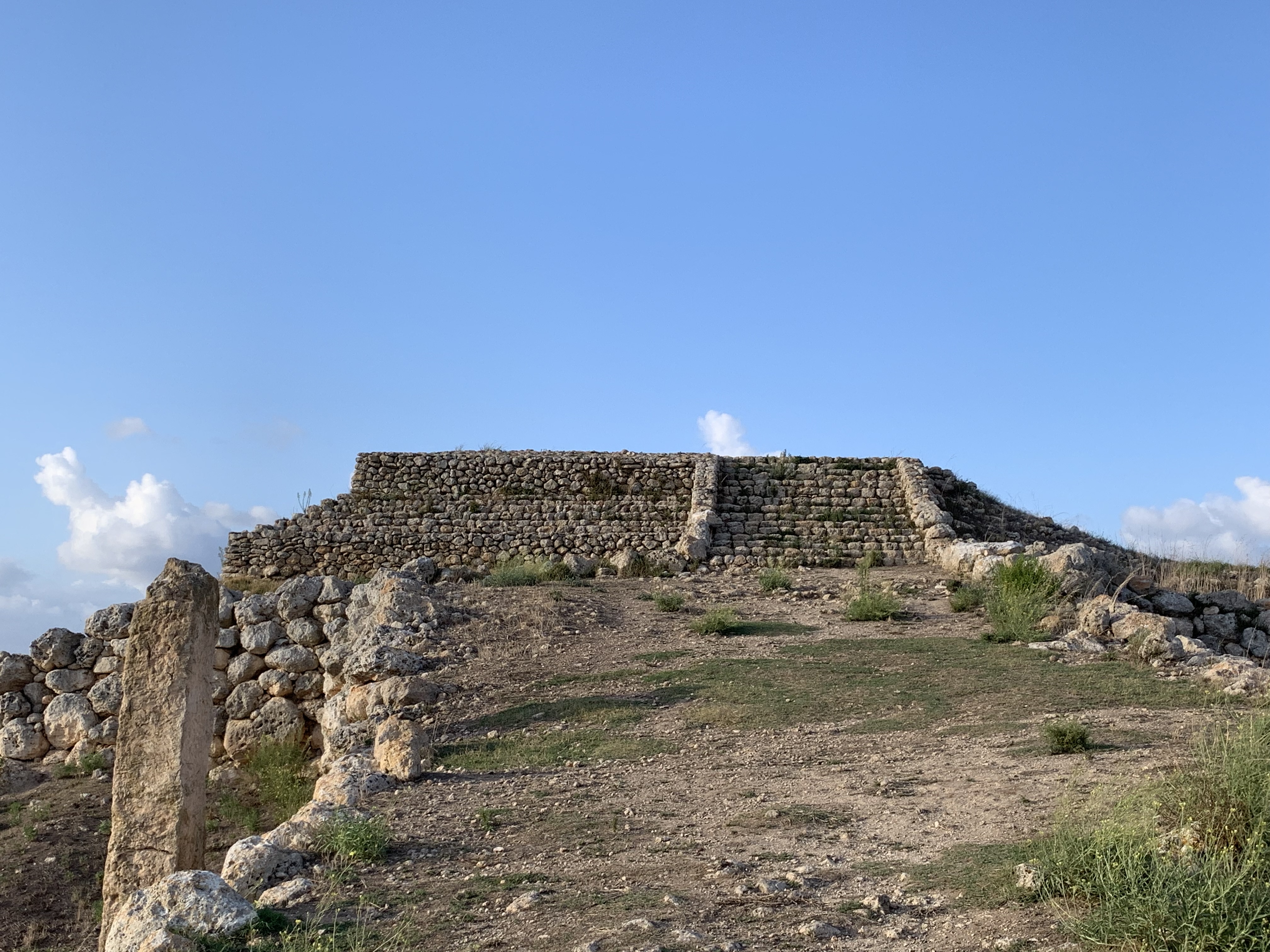 Nuraghe Monte d'Accoddi