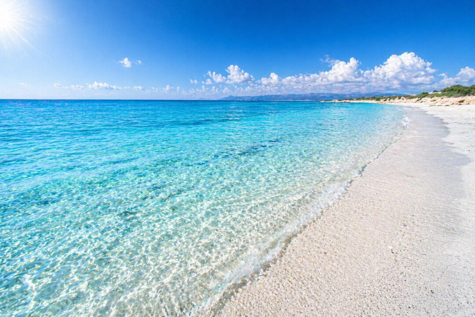 Spiaggia Ezzi Mannu