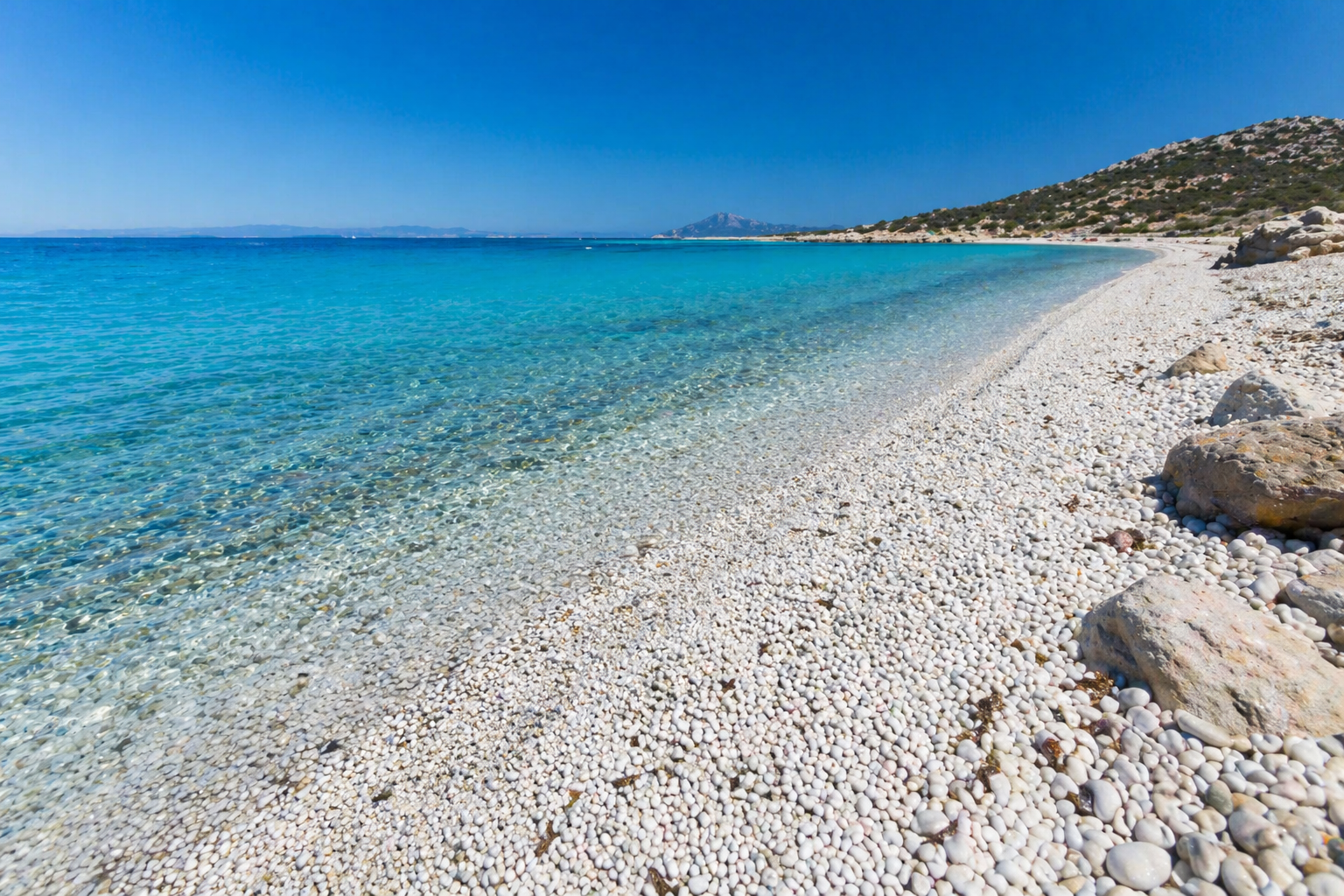 Spiaggia Le Saline