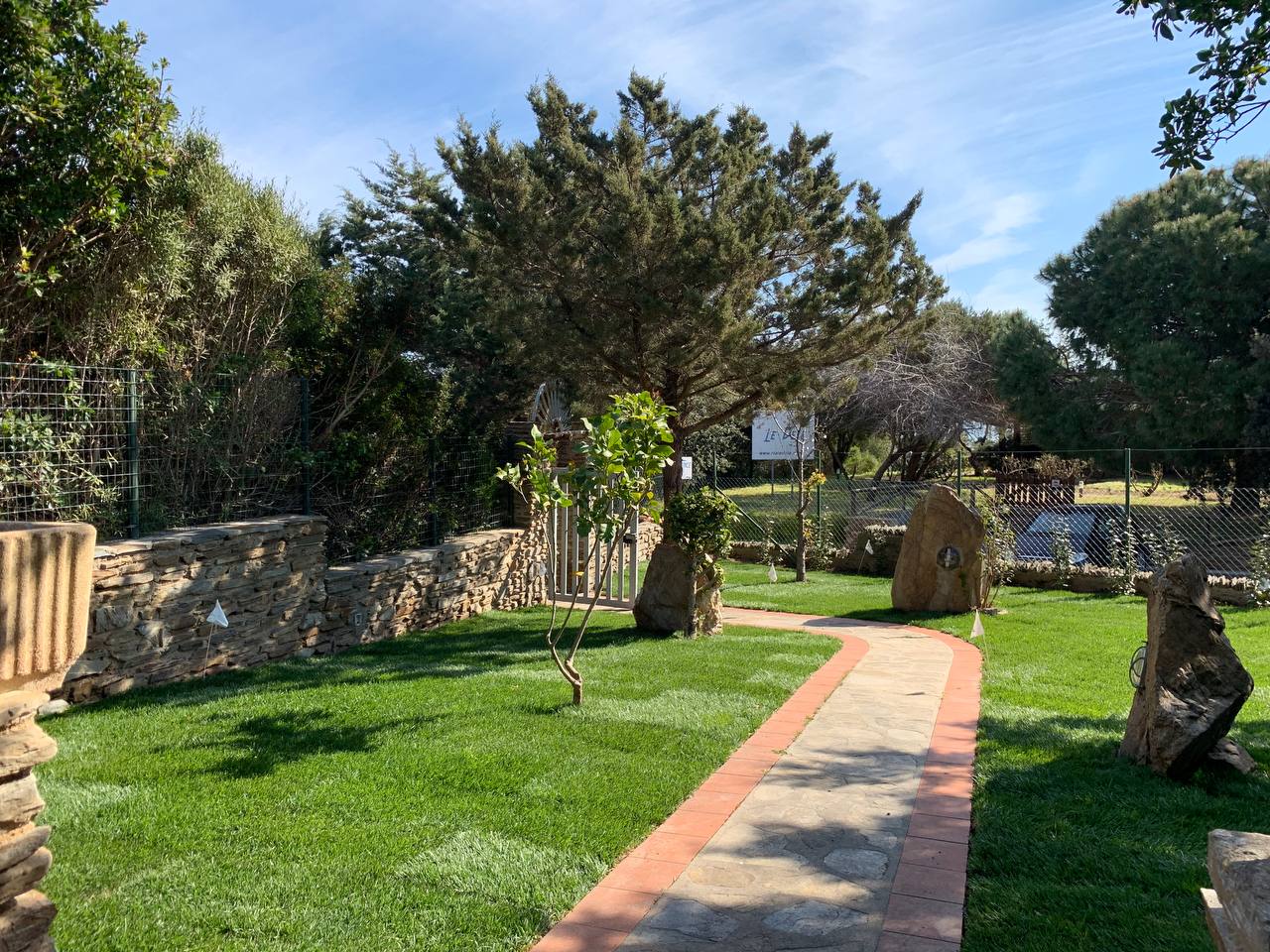 Villa La Mimosa — 2