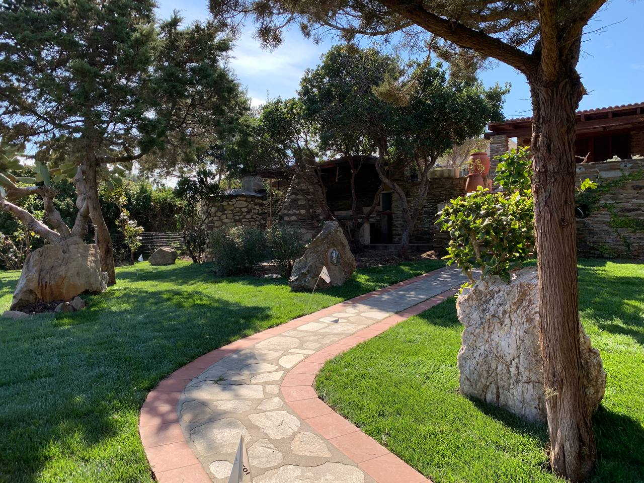 Villa La Mimosa